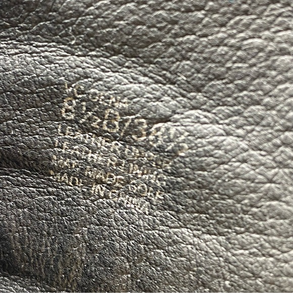 Vince Camuto- Black Suede Wedge Bootie 8.5 - Picture 8 of 10